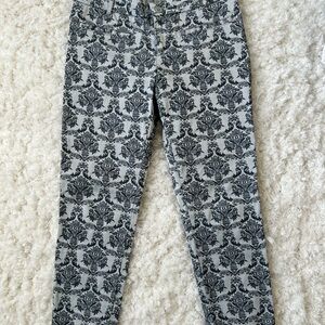 Anthropologie Cartonnier Charlie Ankle Pant